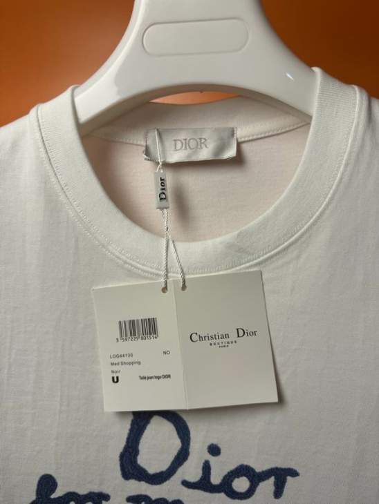 Dior T Shirts Short _SKUDiorXS-Llzytx005115511
